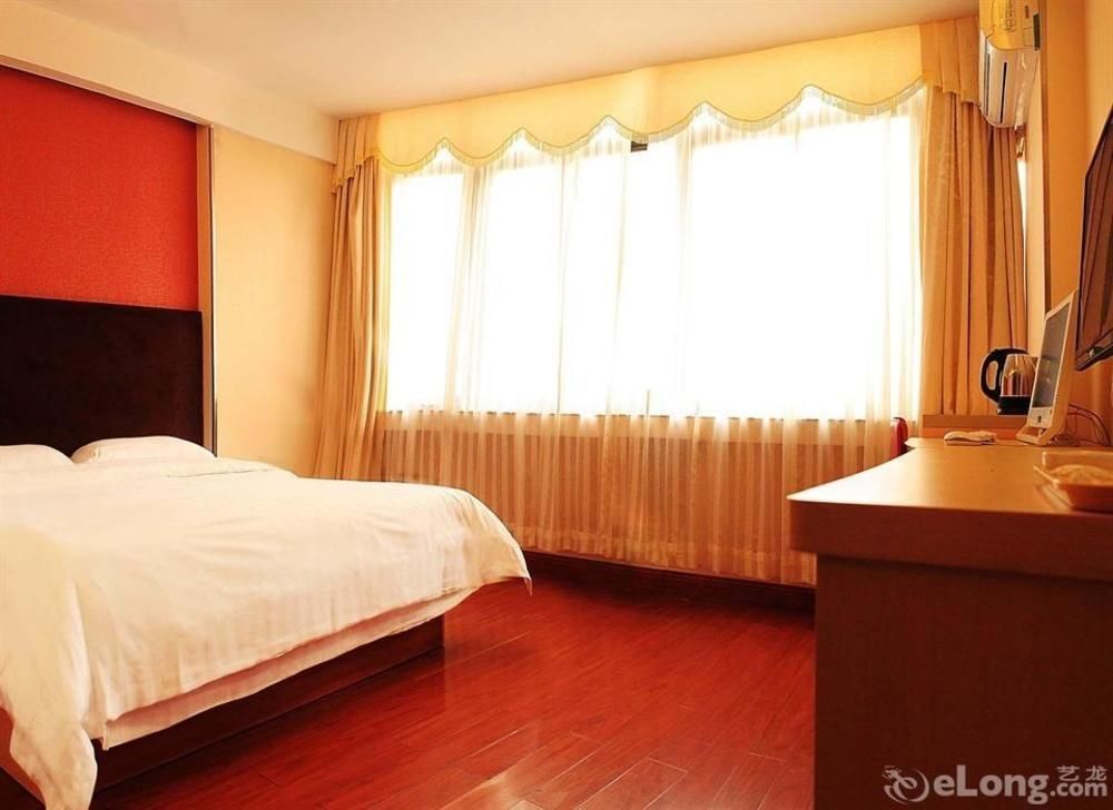 Jia Relax Hotel Shenzhen Buitenkant foto