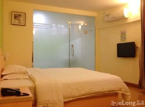 Jia Relax Hotel Shenzhen Buitenkant foto