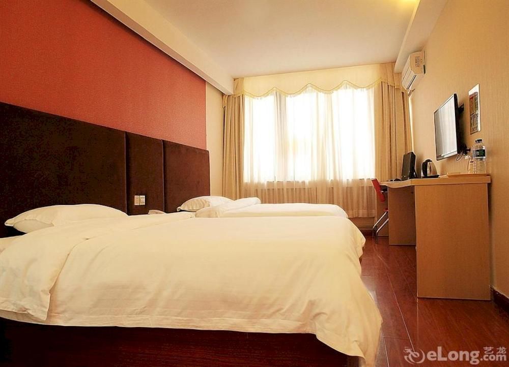 Jia Relax Hotel Shenzhen Buitenkant foto