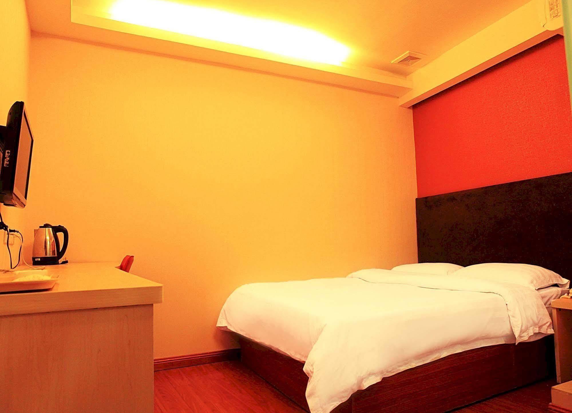 Jia Relax Hotel Shenzhen Buitenkant foto